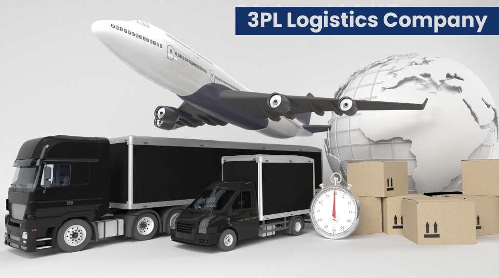 3 PL Logistics Company