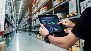 technology in logistics industry